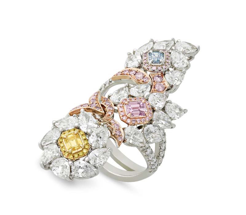 Nhẫn HOB Biker Classic